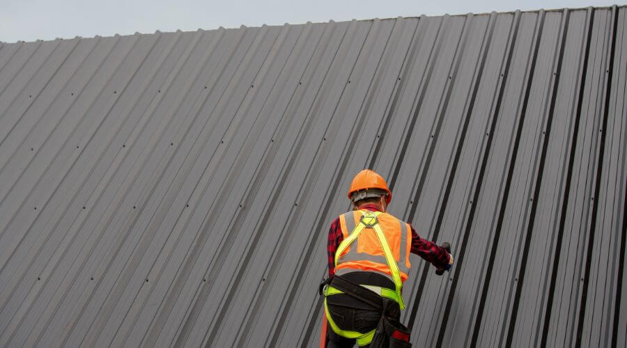 Expert top industrial roofings services in Maidens, VA